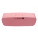 Portable bluetooth Speaker Mood Light Wireless Small Speakers with Mic Playtime AUX TF Card Supported for Home Office