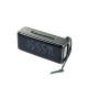 TG-174 bluetooth Speaker LED Temperature Alarm Clock Speaker Portable Column bluetooth Sound Box Music System with TF AUX U-Disk FM Radio