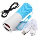 Universal Waterproof bluetooth Portable Speaker 4000mAh Power Bank Outdoor Sport Applicable for Smartphones