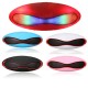 Wireless bluetooth Colorful LED Rugby Design Hands Portable Stereo Speaker