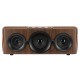 Wooden Wireless bluetooth Speaker Stereo Subwoofer Sound FM Radio TF Card Handsfree With Mic