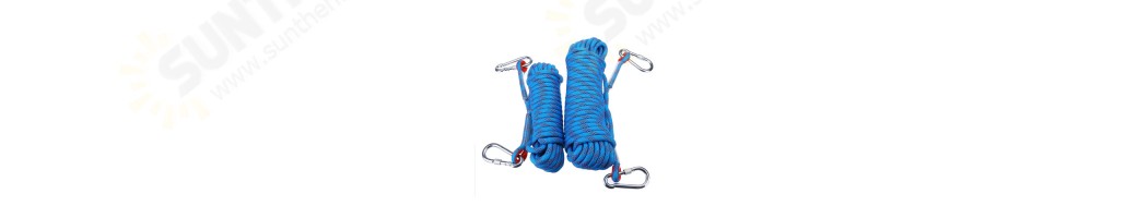 Climbing Rope & Webbing