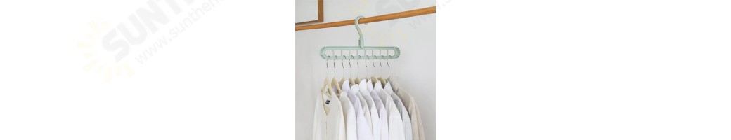 Clothing & Wardrobe Storage