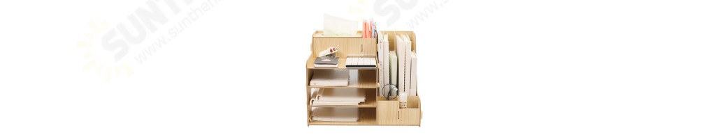 Desktop & Off-Surface Shelves