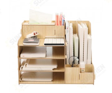 Desktop & Off-Surface Shelves