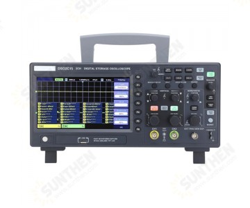 Digital Multimeters & Oscilloscope