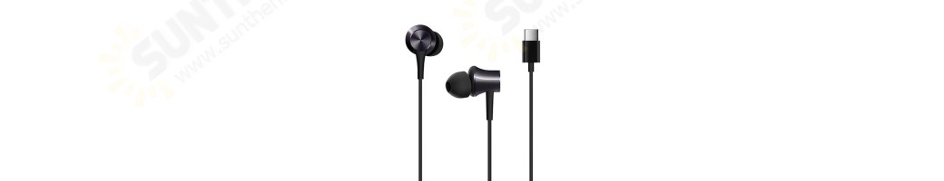 Earbud Headphones & Earphones