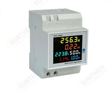 Electricity Energy Meter