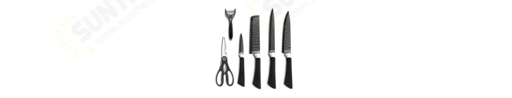 Kitchen Knives & Accessories