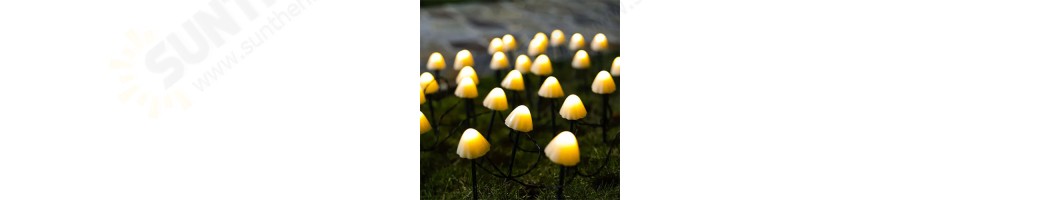 LED Gardening Lights