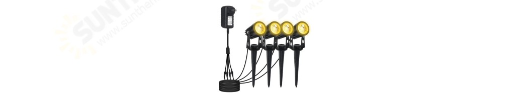 LED Lawn Lights