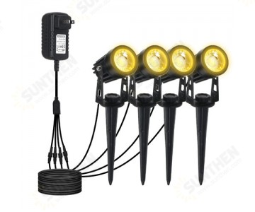 LED Lawn Lights