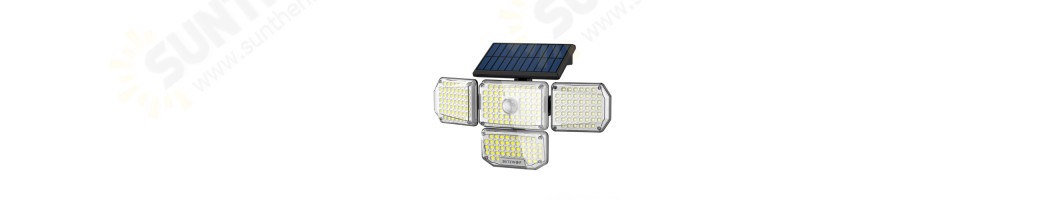 LED Solar Lights