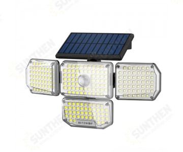 LED Solar Lights