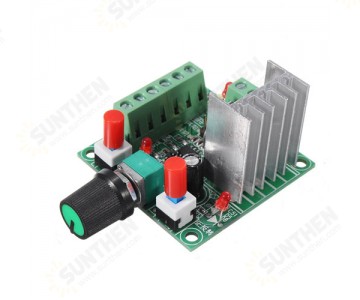 Motor PWM Speed Controller