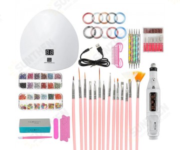 Nail Art & Tools