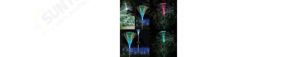 Optic Fiber Lights