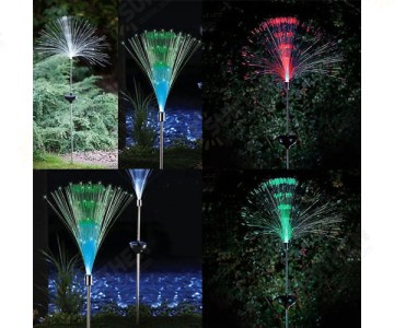 Optic Fiber Lights