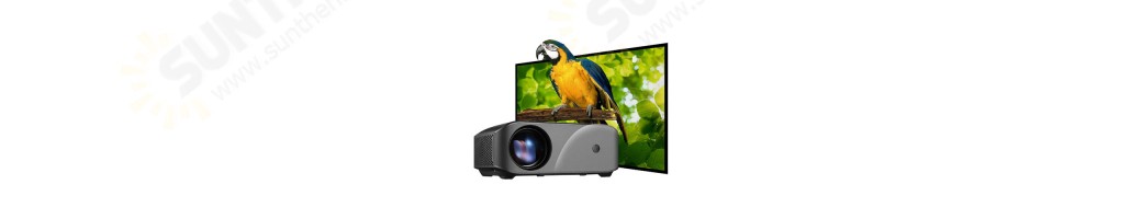 Projectors & Accessories