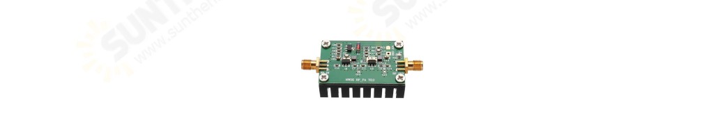 RF amplifier