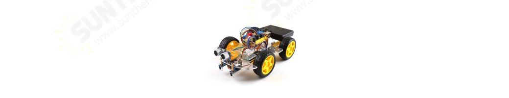 Smart Robot Car