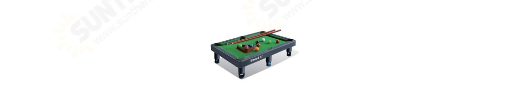 Snooker & Billiard