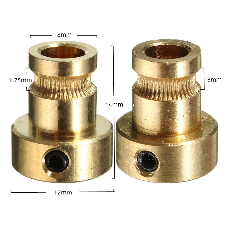 175mm3mm-Brass-Feed-Extruder-Wheel-Drive-Gear-For-Reprap-3D-Printer-1193826-1