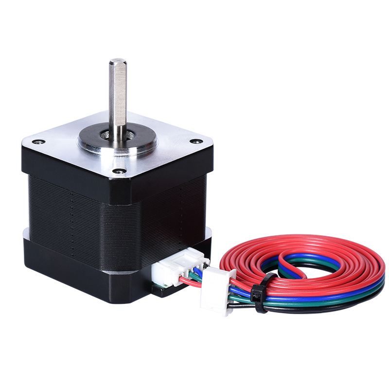 17HS4401-S-40mm-Nema-17-Stepper-Motor-42-Motor-42BYGH-17A-40Ncm-4-lead-Motor-for-3D-printer-CNC-Lase-1760512-2