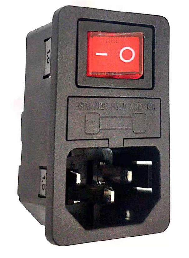 Artilleryreg-Rocker-Switch-with-Fuse-and-Outlet-fit-Artillery-Sidewinder-X2-Genius-P-3D-Printer-1954087-1