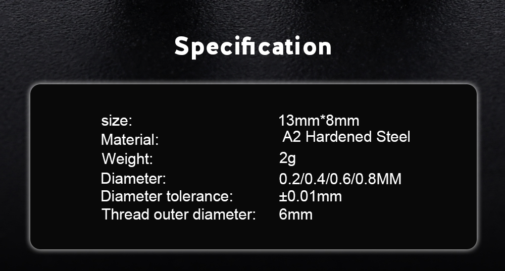 BIGTREETECHreg-02mm04mm06mm08mm-Hardened-Steel-Nozzle-For-175mm-Filament-J-Head-Hotend-Extruder-3D-P-1617974-1