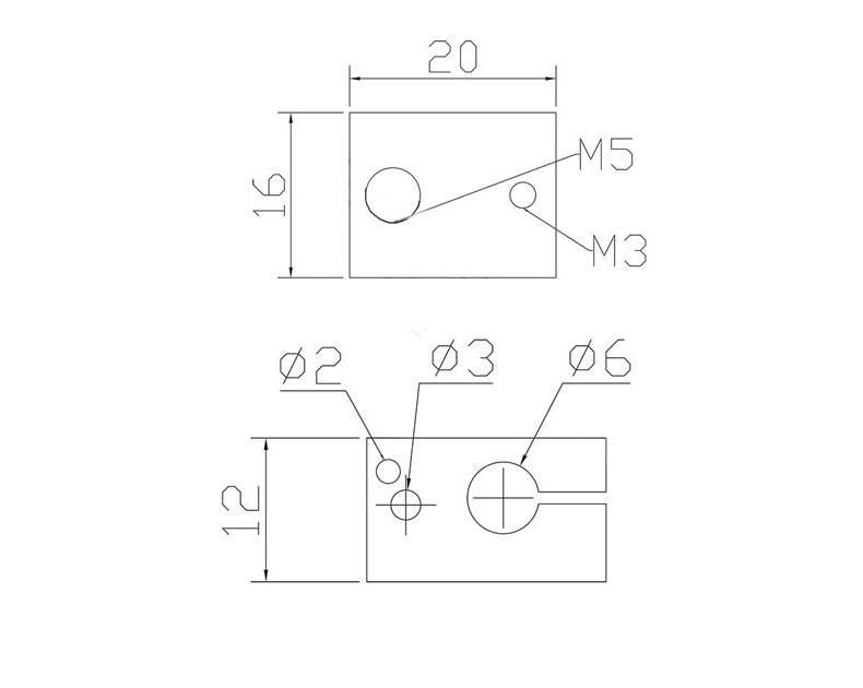 BUJIATE-V6-Aluminum-Block--Protective-Silicone-Sleeve-High-Temperature-Resistant-260-for-3D-Printer--1818439-2