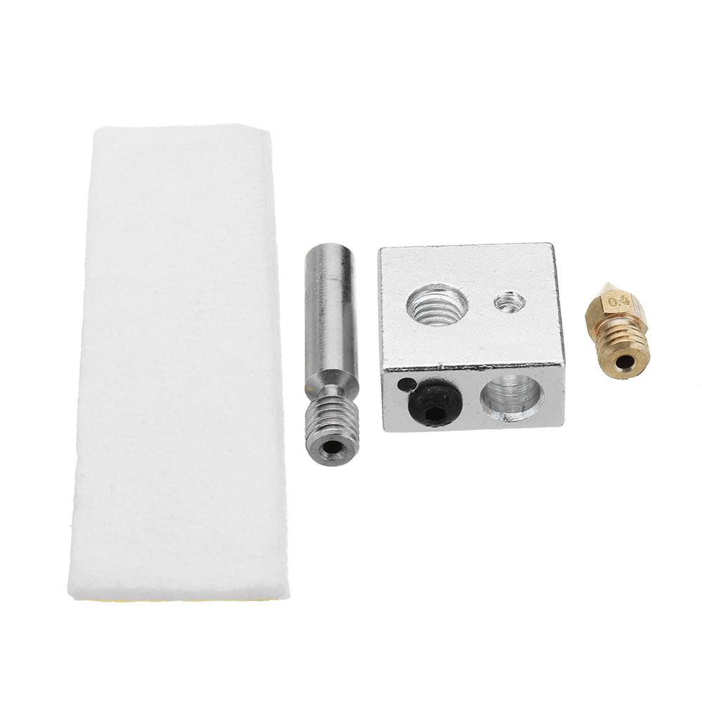 CTC-MK8-04-mm-Extruder-Nozzle--PTFE-Throat--Heating-Block--Insulation-Tape-Hotend-Kit-1308291-1