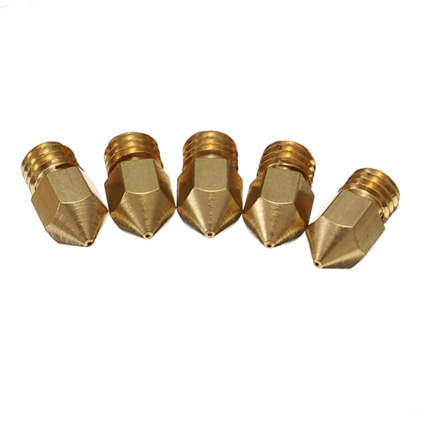 Creality-3Dreg-5PCS-04mm-Copper-M6-Thread-Extruder-Nozzle-For-3D-Printer-1192706-2