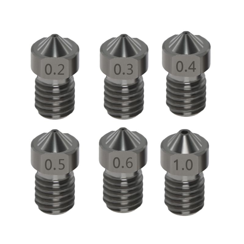 Hardened-Steel-Nozzle-175mm-020304050610mm-E3D-Hotend-Kit-for-3D-Printer-1839191-3