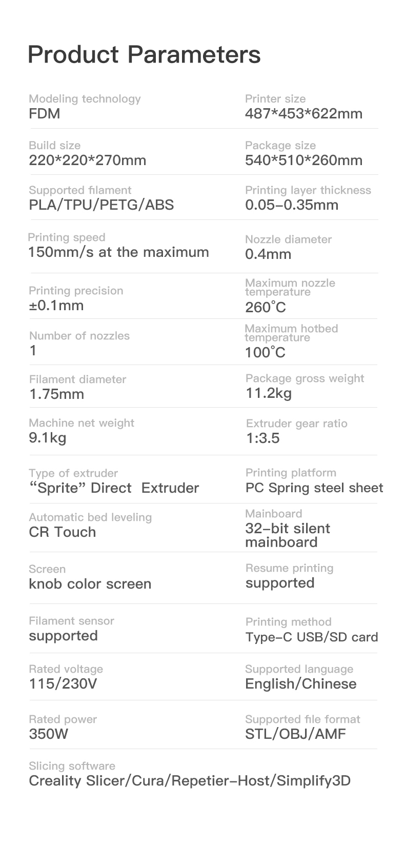 Creality-3Dreg-Ender-3-S1-3D-Printer-220220270mm-Build-Size-with-quotSpritequot-Direct-Dual-gear-Ext-1919679-5