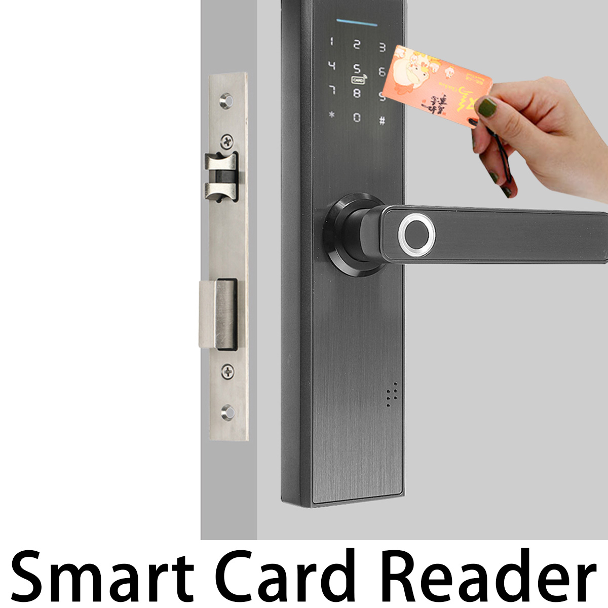 Electronic-Smart-Door-Lock-Biometric-Fingerprint--Digital-Code-Smart-Card-Key-1557721-1