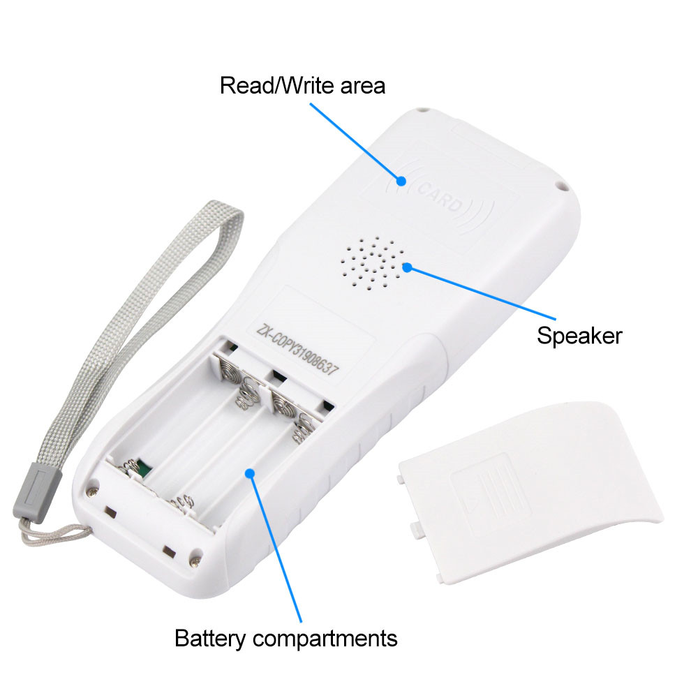 Handheld-125KHz-RFID-Duplicator-Copier-RFID-Reader-Writer-1356MHz-USB-Cloner-NFC-Programmer-EM4305T5-1627639-3