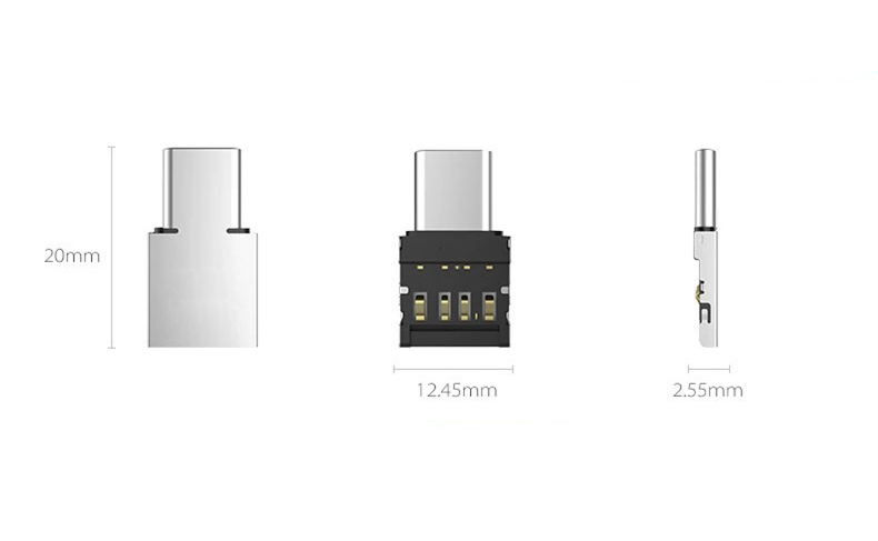 Bakeey-OTG-Type-C-Cable-U-Disk-Adapter-Connector-for-Huawei-Letv-1278544-6