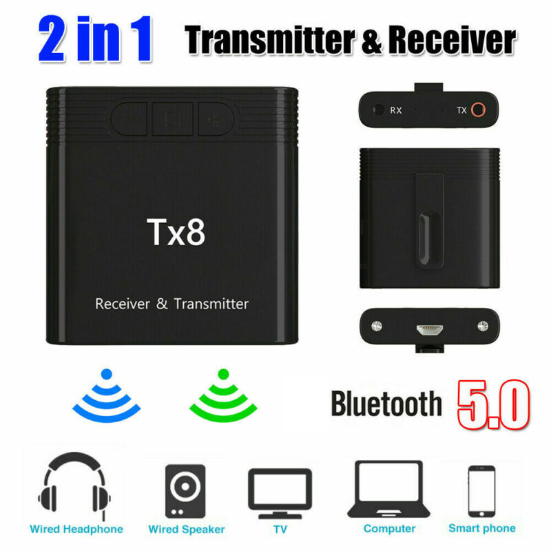 TX8-2-In-1-bluetooth-50-Transmitter-Receiver-Wireless-Audio-Adapter-For-TV-PC-Headphone-1591092-1