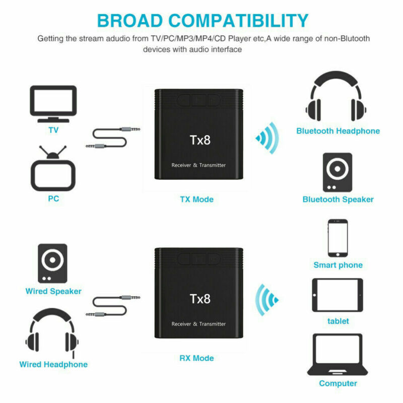 TX8-2-In-1-bluetooth-50-Transmitter-Receiver-Wireless-Audio-Adapter-For-TV-PC-Headphone-1591092-3