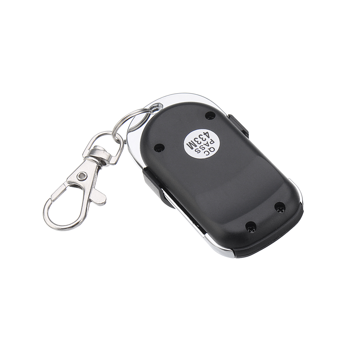 Universal-4-Buttons-433MHz-Electric-Remote-Control-Switch-Key-Fob-with-Chip-Garage-Door-1345345-4