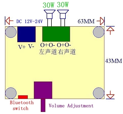 Bluetooth-42-TPA3110-30W30W-Digital-Stereo-Audio-Power-Amplifier-Board-Module-12V-24V-Car-for-USB-Sp-1559532-1