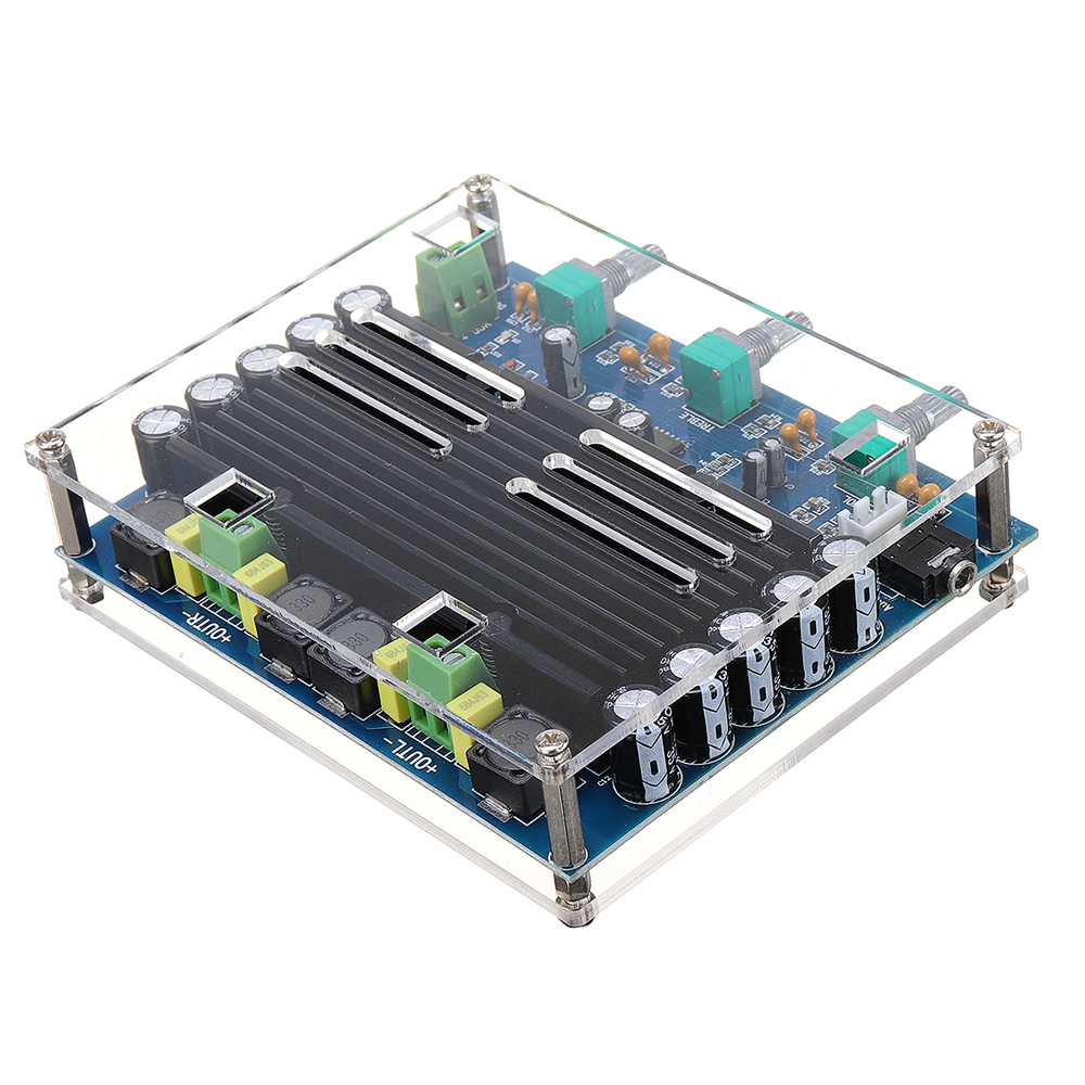 TPA3116D2-150W-Digital-Power-Amplifier-Board--Digital-Audio-Amplifier-Board-20-Channel-with-Acrylic--1727367-9