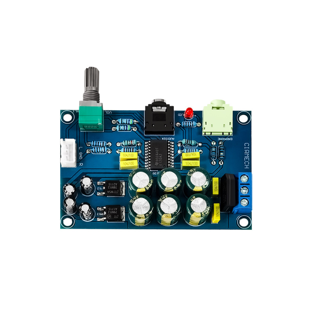 TPA6120-Amp-Board-HIFI-TPA6120A2-Headphone-Amplifier-Board-Low-Noise-1959319-3