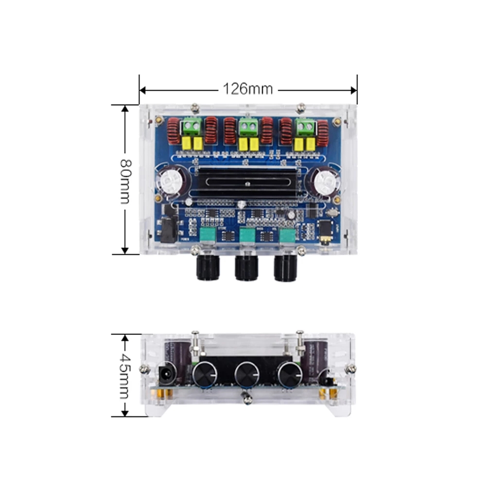 XH-A305K-TPA3116D2-Digital-Audio-Amplifier-Board-bluetooth-50-21-Channel-Audio-Bass-Subwoofer-Stereo-1819569-3