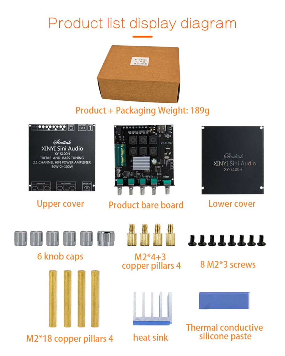 XY-S100H-TPA3116D2-50Wx2100W-21-Channel-bluetooth-Audio-Power-Amplifier-Module-High-and-Low-Bass-Sub-1843128-6