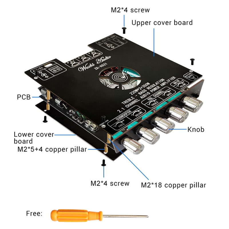 ZK-AS21-TPA3251-21-Channel-Bluetooth-50-Digital-Amplifier-Board-Module-High-low-Tone-Subwoofer-220W2-1952882-7