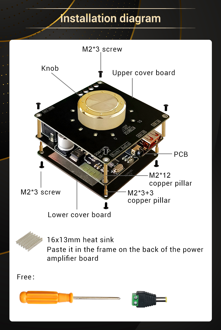 ZK-F302-Cool-Volume-Indicator-Bluetooth-Audio-Power-Amplifier-Board-Module-TPA3118-Stereo-30W30W-1967044-11
