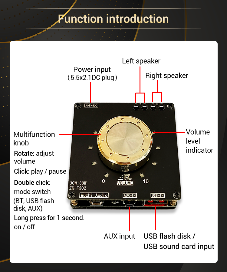 ZK-F302-Cool-Volume-Indicator-Bluetooth-Audio-Power-Amplifier-Board-Module-TPA3118-Stereo-30W30W-1967044-10