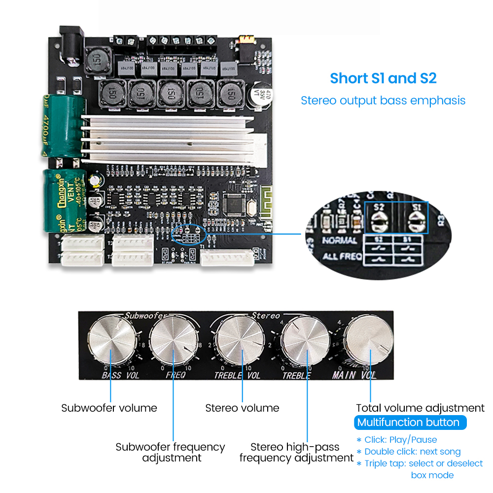 ZK-TB22P-21-Channel-bluetooth-51-Audio-Power-Amplifier-Board-TWS-Paring-Interconnect-50W50W100W-Pote-1971005-2